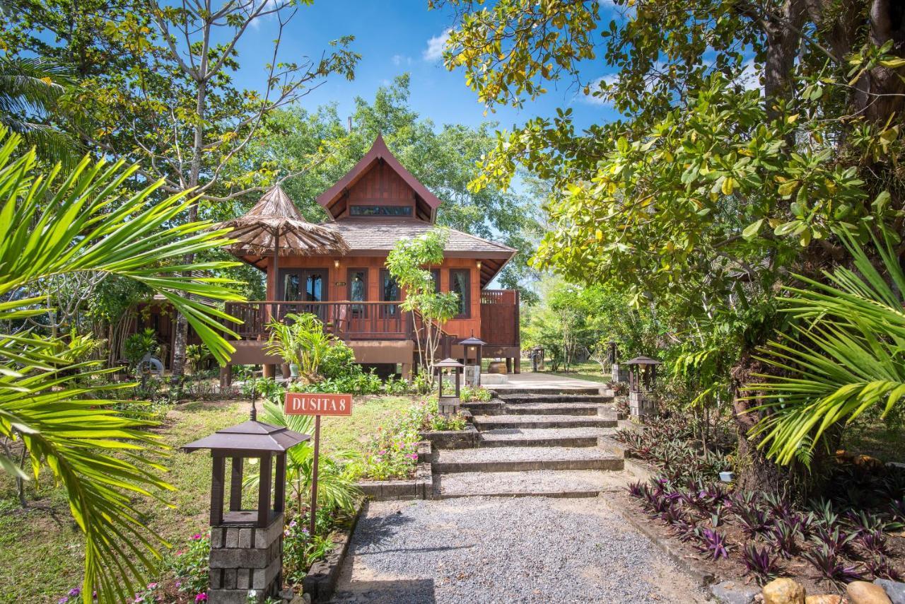 タイライフ ウェルネス アンド メディテーション リゾート【SHA Extra+認定】 カオラック エクステリア 写真