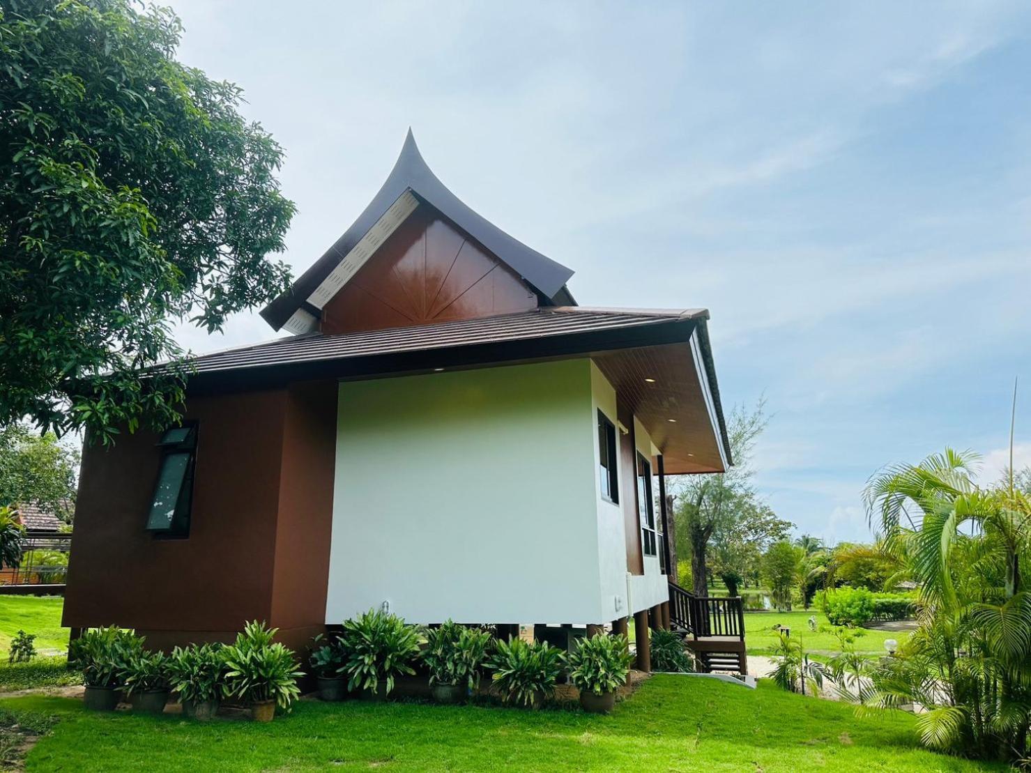 タイライフ ウェルネス アンド メディテーション リゾート【SHA Extra+認定】 カオラック エクステリア 写真
